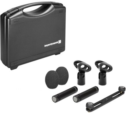 Beyerdynamic TG i53c Small Membrane Micro Stereo Set