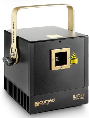 Cameo IODA 1000 RGB Effect Laser