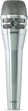 Shure KSM8 Microphone, nickel