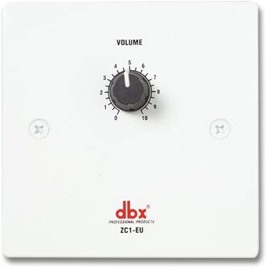 DBX Professional DBX ZC-1 Remote Volume Control