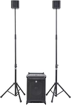 HK Audio Lucas NANO 602 Active-Sat-System