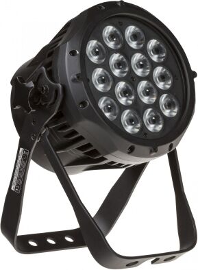 BriteQ Stage Beamer FC OOUTDOOR LED Studio PAR, black