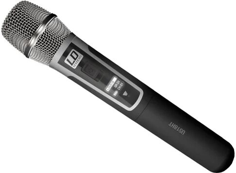 LD Systems U518 MC Handheld