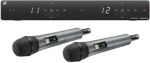 Sennheiser XSW 1-825-E Dual System