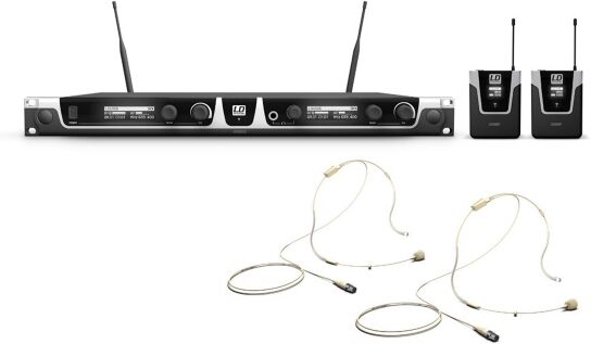 LD Systems U506 BPHH 2 Wireless System