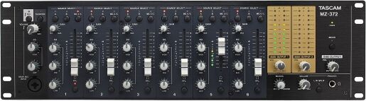 Tascam MZ-372 Installation Mixer