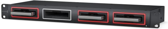 Blackmagic Design MultiDock 10G SSD-Docking Station