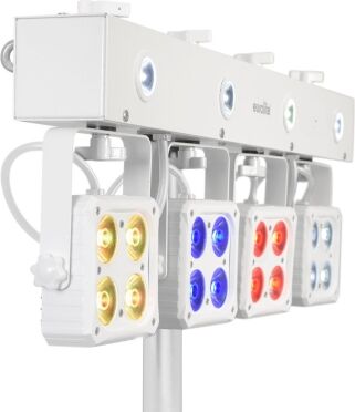 EuroLite KLS-180 LED Lighting System