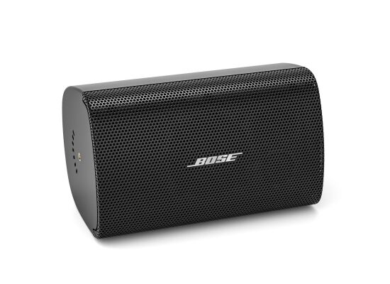 Bose FreeSpace FS2SE Small Speaker Passive, Set of 2, black