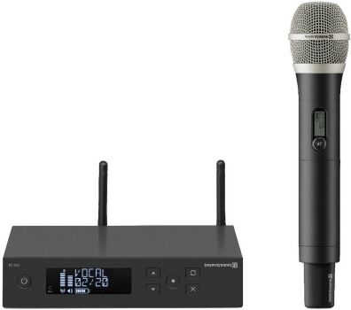 Beyerdynamic TG 550 Vocal Set Wireless System, 1780-1810MHz