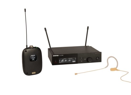 Shure SLXD14E 153T H56 Wireless Digital System