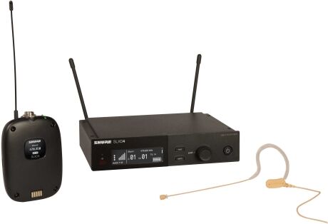 Shure SLXD14E 153T J53 Wireless Digital System