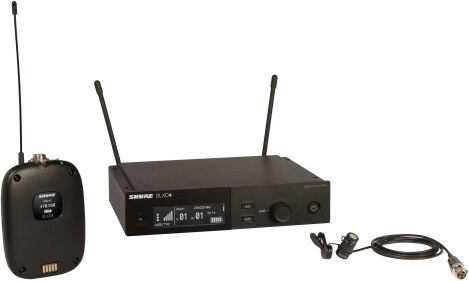 Shure SLXD14E83 J53 Wireless Digital System