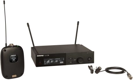 Shure SLXD14E85 L56 Wireless Digital System