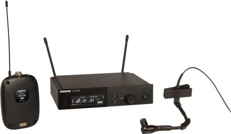 Shure SLXD14E98H K59 Wireless Digital System