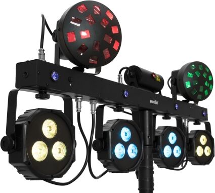 EuroLite KLS Laser Bar Next FX LED Lighting System