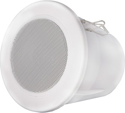 Audac AWP 06 ELA Outdoor Built-In Speaker, white