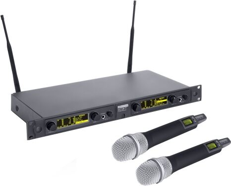 LD Systems WIN 42 HHD2  Wireless System