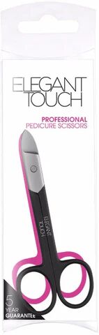 Elegant Touch Professional Pedicure Scissor