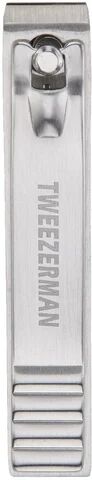 Tweezerman Stainless Steel Toenail Clipper