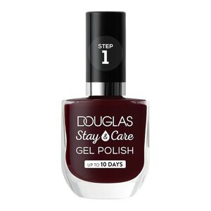 Douglas Collection Make-Up Stay & Care Gel Nail Polish Nagellack 10 ml Nr.26 - Let'S Party