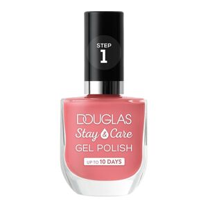 Douglas Collection Make-Up Stay & Care Gel Nail Polish Nagellack 10 ml Nr.24 - On Fleek