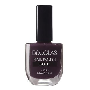 Douglas Collection Make-Up Nail Polish Bold Nagellack 10 ml Nr. 555 - Brave Plum