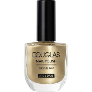 Douglas Collection Make-Up Nail Polish (Up to 6 Days) Nagellack 10 ml Nr.580 - Bling-Bling !