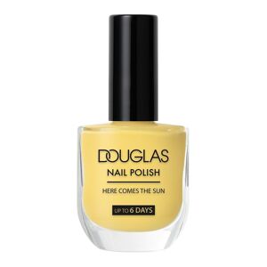 Douglas Collection Make-Up Nail Polish (Up to 6 Days) Nagellack 10 ml Nr.510 - Here Comes The Sun