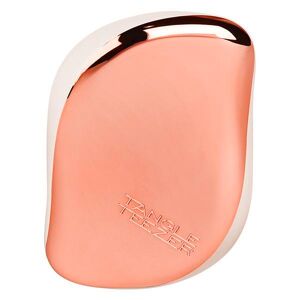 Tangle Teezer Compact Styler Rose Gold Cream