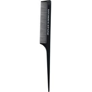 Efalock Professional Haarstyling Kämme Black Diamond Stielkamm No. 98