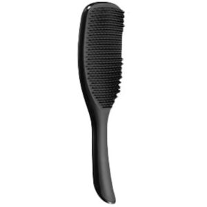 Tangle Teezer Haarbürsten The Wet Detangler Black Gloss