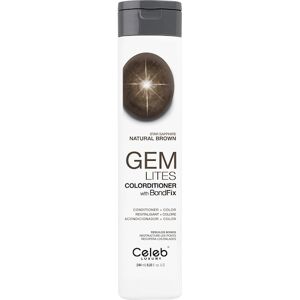 Celeb Luxury Haarpflege Gem Lites Colorditioner Star Sapphire - natürliches Braun