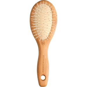 Olivia Garden Haarbürsten Bamboo Touch Entwirrungsbürste aus Bambus mit genoppten Nylonborsten