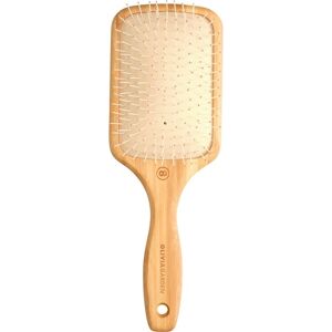 Olivia Garden Haarbürsten Bamboo Touch Entwirrungsbürste aus Bambus mit genoppten Nylonborsten