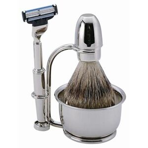 ERBE Shaving Shop Rasiersets Rasier-Set Gillette Mach3, 4-teilig