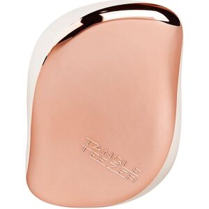 Tangle Teezer Haarbürsten Compact Styler Rose Gold Cream