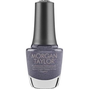 Morgan Taylor Nägel Nagellack Grey & Black CollectionNagellack Nr. 04 Gray