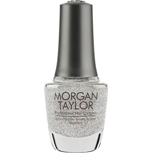 Morgan Taylor Nägel Nagellack Grey & Black CollectionNagellack Nr. 05 Lightgray