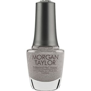 Morgan Taylor Nägel Nagellack Grey & Black CollectionNagellack Nr. 06 Gray