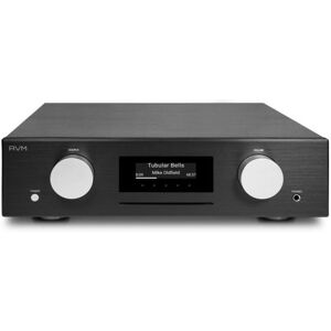 AVM GmbH Audio Video Manufaktur AVM Evolution CS 5.3 - Streaming CD-Receiver mit 2x350 Watt Schwarz