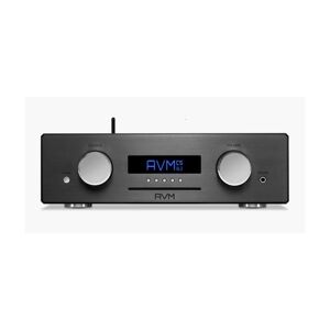 AVM GmbH Audio Video Manufaktur AVM Ovation CS 8.3 - Alll-In-One CD-Receiver, 2x500W, Kopfhörerverstärker Schwarz
