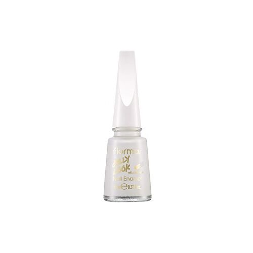 Flormar Nagel Nagellack Jelly Look Nail Enamel 06 Amaranth