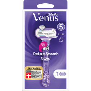 Gillette Venus Deluxe Smooth Swirl Barberskraber