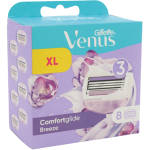 Gillette Venus Comfortglide Breeze 8 stk