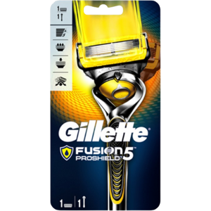 Gillette Fusion 5 Proshield Barberskraber