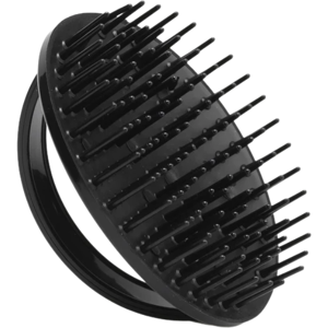 Denman D6 Massage Brush - Black