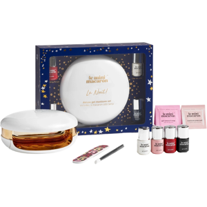 Le Mini Macaron Manicure Kit Le Maxi, La Nuit