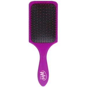 The Wet Brush Paddle Detangler - Purple