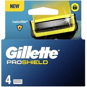 Barbering Razor Gillette Proshield (4 enheder)